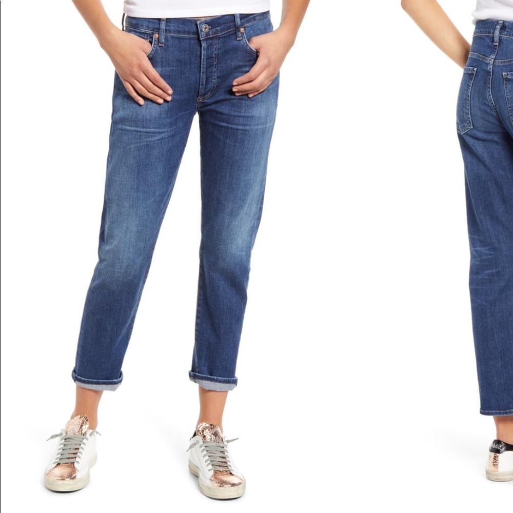 Citizens of Humanity Emerson Slim Boyfriend